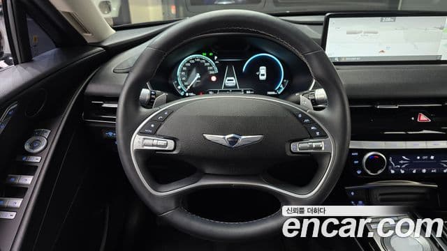 Genesis G80 2022 — Şəkil 18/20