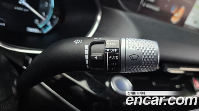 Genesis G80 2022 — Şəkil 17/20