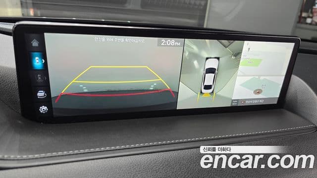 Genesis G80 2022 — Şəkil 7/20