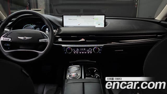 Genesis G80 2022 — Şəkil 14/20