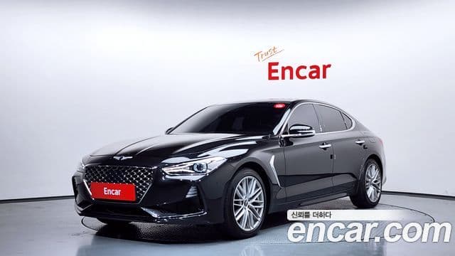 Genesis G70 2019 — Şəkil 1/20