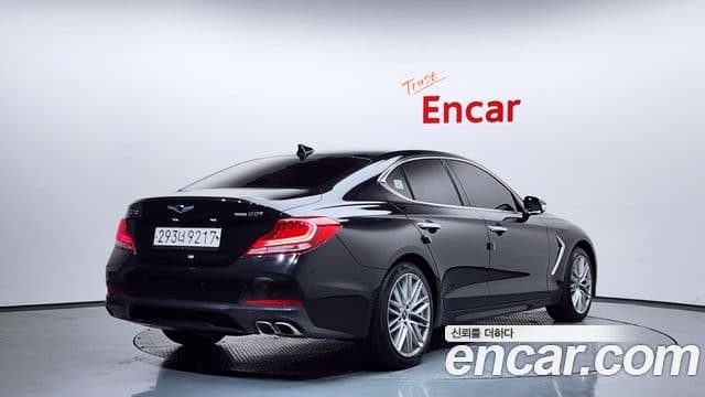 Genesis G70 2019 — Photo 18/20