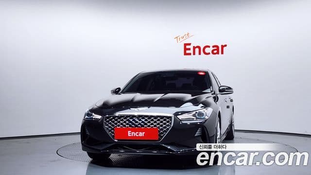Genesis G70 2019 — Şəkil 3/20
