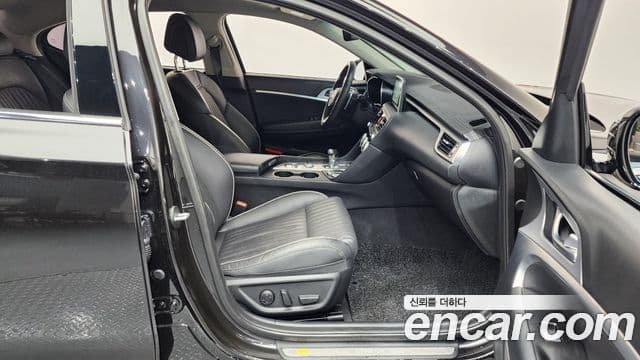 Genesis G70 2019 — Şəkil 11/20