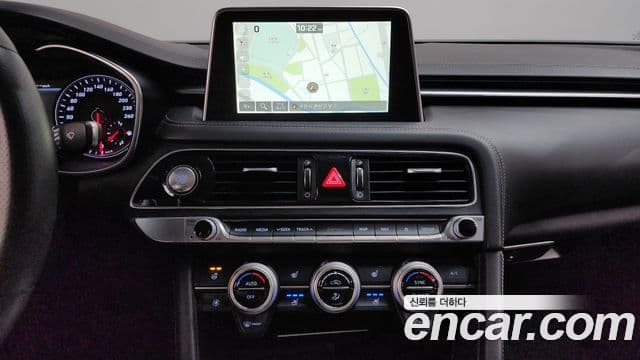 Genesis G70 2019 — Şəkil 15/20