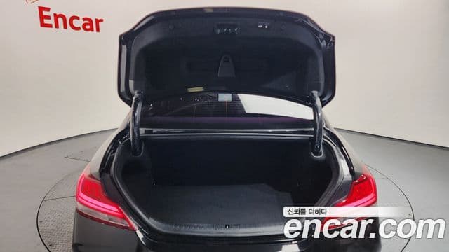 Genesis G70 2019 — ფოტო 20/20
