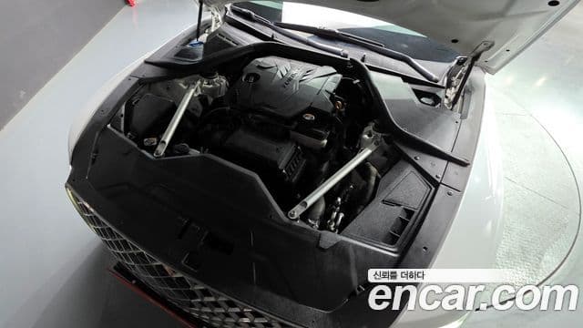 Genesis Electrified G80 2021 — ფოტო 6/20