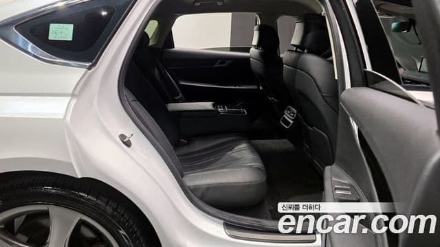 Genesis Electrified G80 2021 — ფოტო 12/20