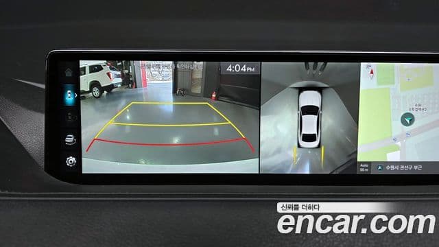 Genesis Electrified G80 2021 — ფოტო 15/20