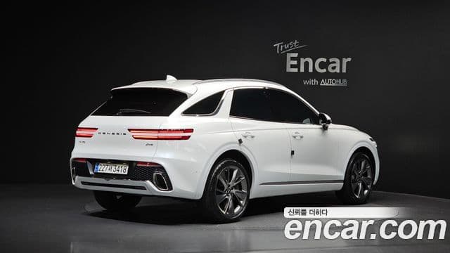 Genesis GV70 2024 — Şəkil 2/20