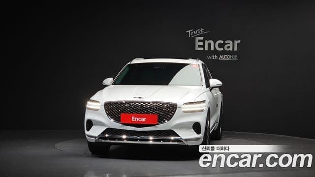 Genesis GV70 2024 — Şəkil 3/20