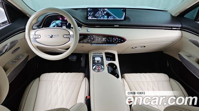 Genesis GV70 2024 — Şəkil 7/20