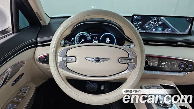 Genesis GV70 2024 — Şəkil 13/20