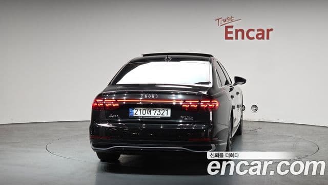 Audi A8 2023 — фото 4 из 20