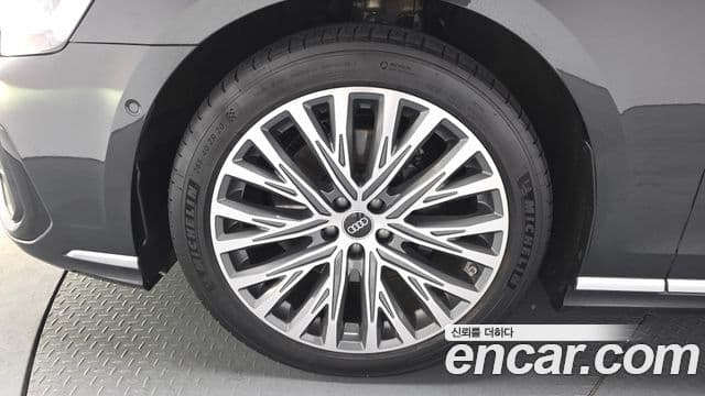 Audi A8 2023 — Şəkil 5/20