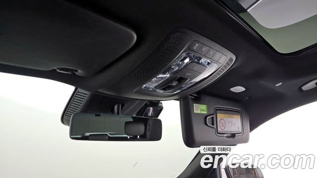 Mercedes-Benz GLB-Class 2021 — Photo 20/20
