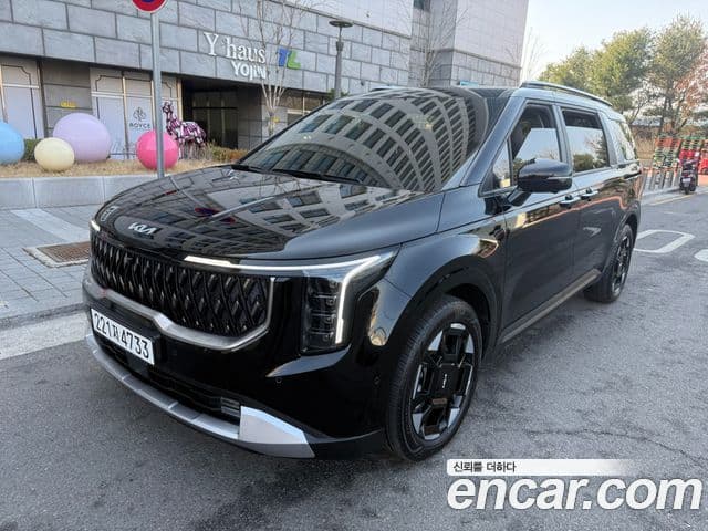 Kia Carnival 2025 — ფოტო 4/20