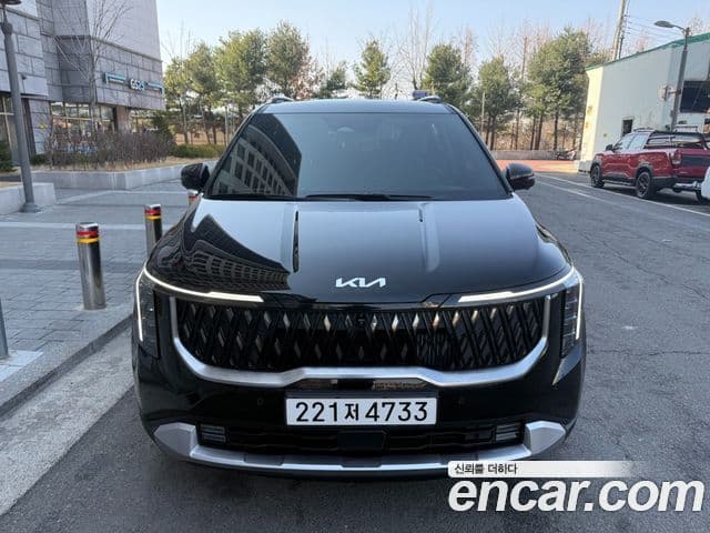 Kia Carnival 2025 — ფოტო 16/20