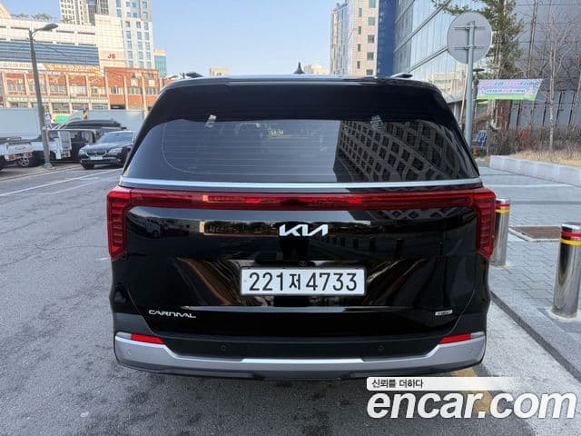 Kia Carnival 2025 — ფოტო 11/20