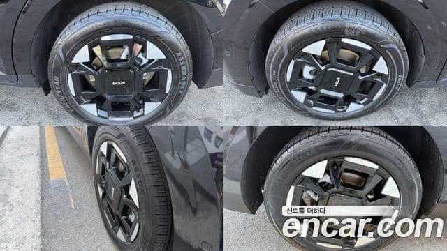 Kia Carnival 2025 — ფოტო 18/20