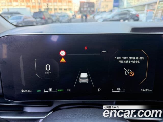 Kia Carnival 2025 — ფოტო 6/20