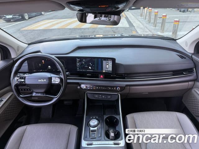 Kia Carnival 2025 — ფოტო 3/20