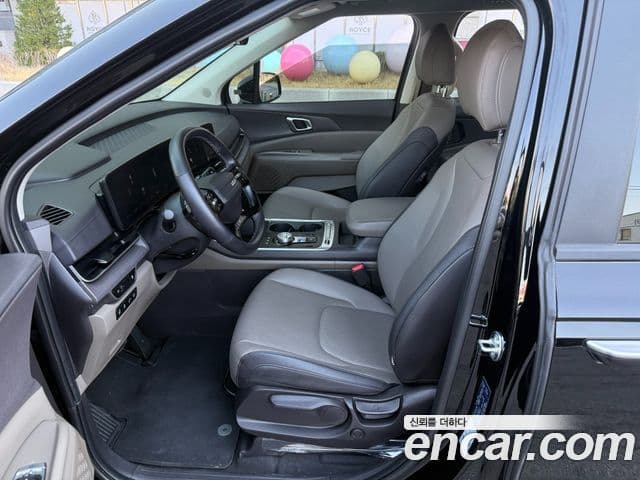 Kia Carnival 2025 — ფოტო 7/20