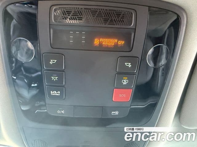 Kia Carnival 2025 — ფოტო 8/20