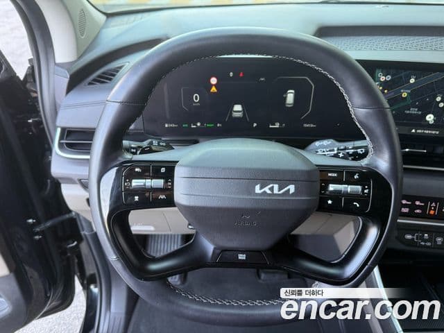 Kia Carnival 2025 — ფოტო 1/20