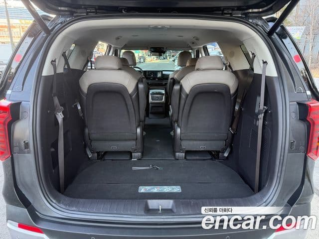 Kia Carnival 2025 — ფოტო 20/20