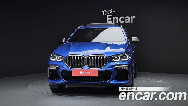 BMW X6 2020 — Фото 3/20