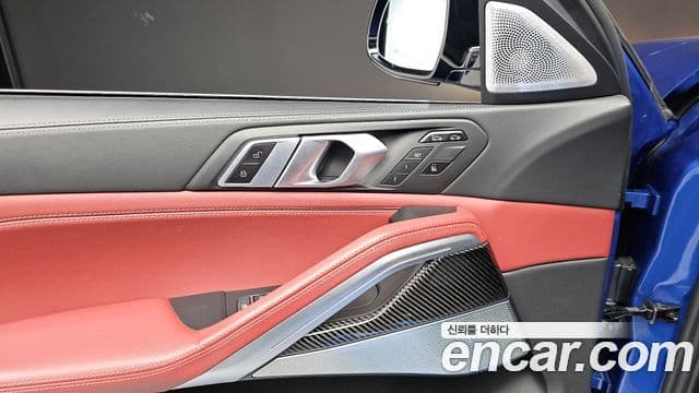 BMW X6 2020 — Фото 16/20