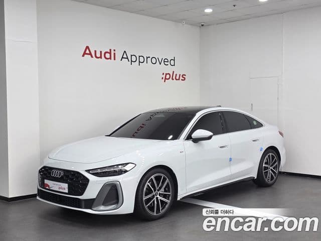 Audi A5 2025 — ფოტო 9/20
