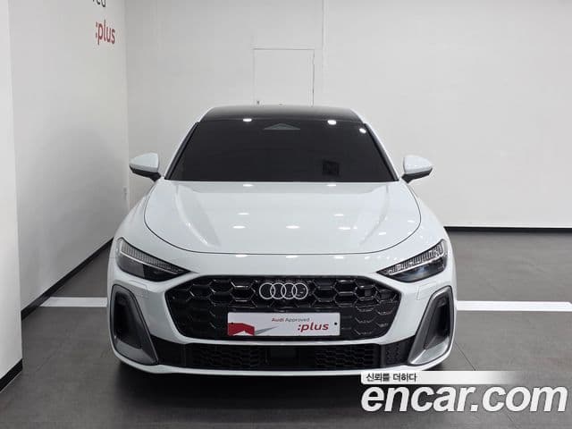 Audi A5 2025 — ფოტო 2/20