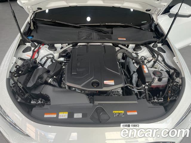 Audi A5 2025 — ფოტო 5/20