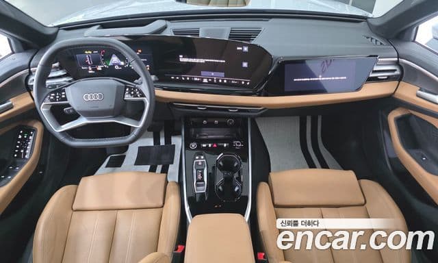 Audi A5 2025 — ფოტო 10/20
