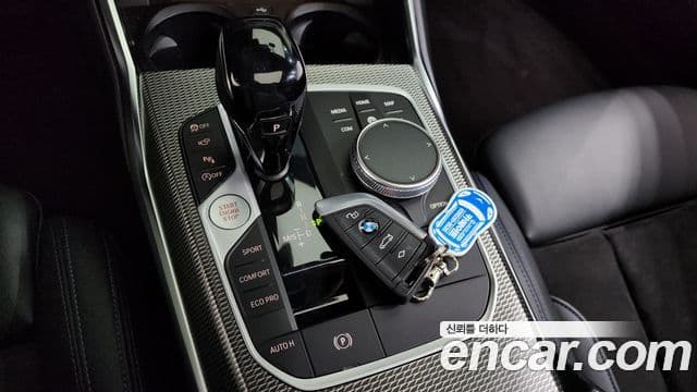 BMW 3 Series 2021 — ფოტო 9/20
