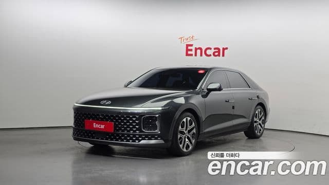 Hyundai Grandeur 2023 — ფოტო 1/20
