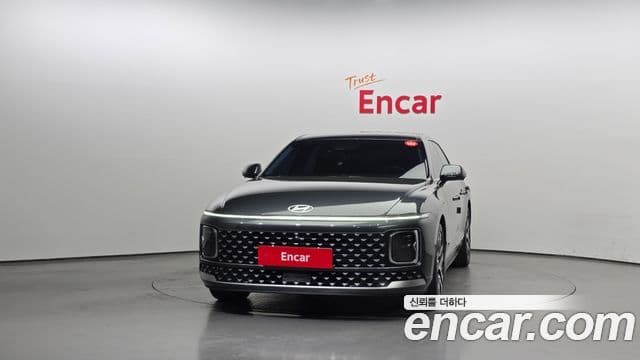 Hyundai Grandeur 2023 — ფოტო 3/20