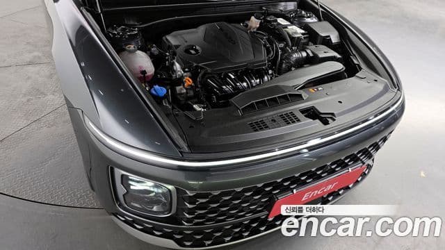 Hyundai Grandeur 2023 — ფოტო 6/20