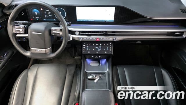 Hyundai Grandeur 2023 — ფოტო 7/20