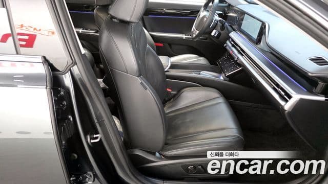 Hyundai Grandeur 2023 — ფოტო 12/20