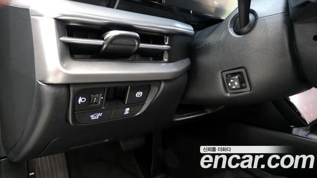 Hyundai Grandeur 2023 — ფოტო 14/20
