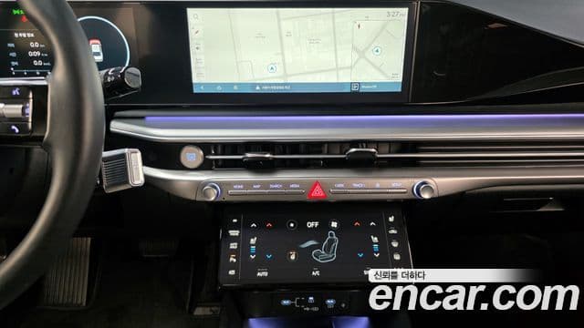 Hyundai Grandeur 2023 — ფოტო 17/20
