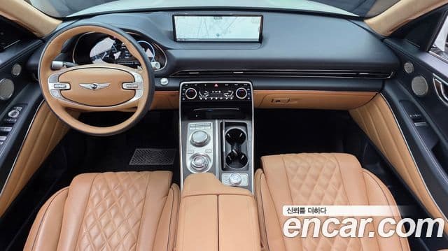 Genesis GV80 2022 — Photo 15/20