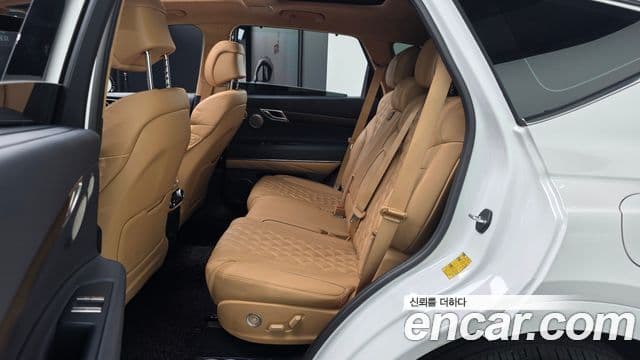 Genesis GV80 2022 — Photo 11/20