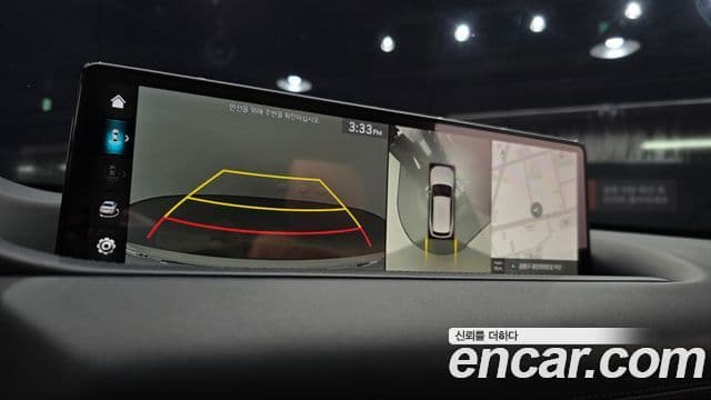 Genesis GV80 2022 — Photo 12/20