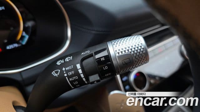 Genesis GV80 2022 — Şəkil 16/20