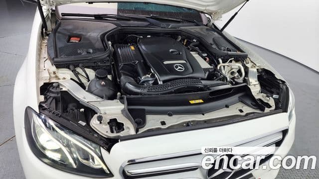 Mercedes-Benz E-Class 2019 — Şəkil 6/20
