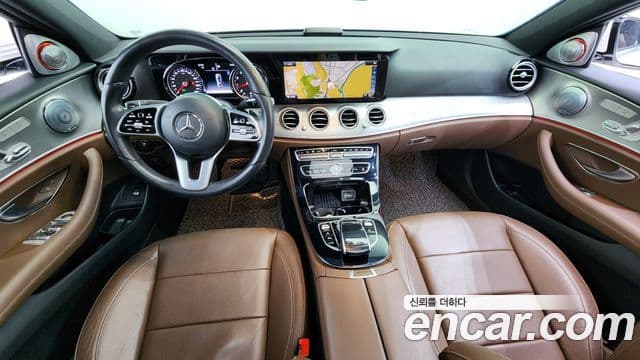 Mercedes-Benz E-Class 2019 — Şəkil 2/20